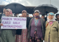 İkizköy Akbelenlilerin korktukları oldu, acil kamulaştırma başladı