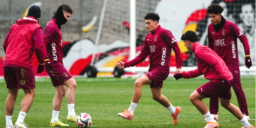 Galatasaray, Ziraat Türkiye Kupası’nda Fethiyespor maçı için geldi