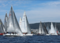 BAYK 2026 KIŞ TROFESİ YAĞMUR VE FIRTINAYLA SEZONU AÇTI