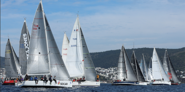 BAYK 2026 KIŞ TROFESİ YAĞMUR VE FIRTINAYLA SEZONU AÇTI