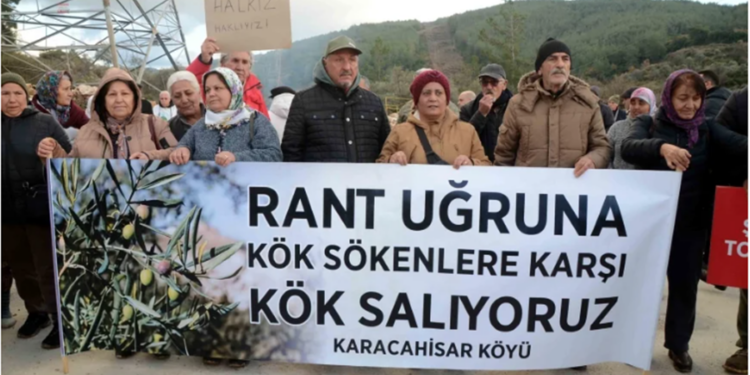 Muğla’da İkizköy – Akbelen toplantısı yapılacak