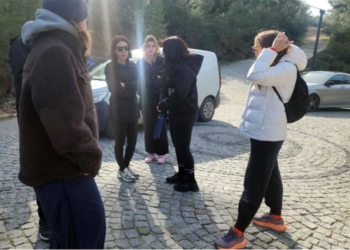 Pedasa antik kentini ziyaret giden kadınları soydular 