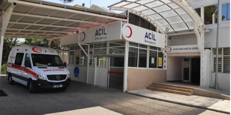 Depreme dayanıksız hastane yıllar sonra tahliye edildi