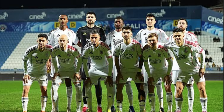Beşiktaş’ın İngiltere Premier Lig Çıkartması