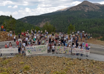 Muğla’nın suyu doğal kalsın açıklaması “Su transferi kabul edilemez”