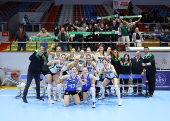 BODRUM’UN İNCİLERİ 3-0’LA 4’TE 4 YAPTI