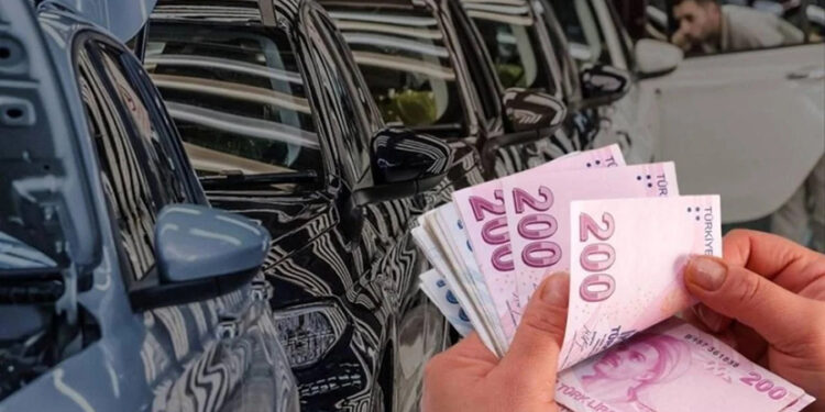 Motorlu Taşıtlar Vergisi’ne %18.95 zam geldi!