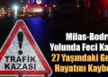 Dizi Yıldızıydı, Muğla’da Zeytinyağı İşine Girdi