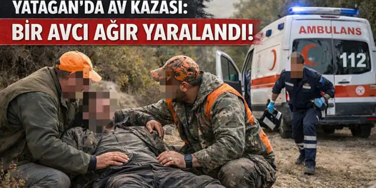 Muğla’da Av Sırasında Facia: 1 Kişi Vuruldu