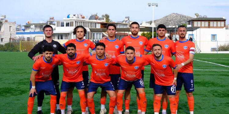 1. AMATÖR’DE ŞAMPİYON ORTAKENT YAHŞİ SK