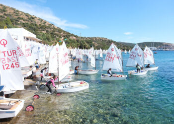 5.⁠ ⁠MANDALİN KUPASI’NA 4 ÜLKEDEN 270 SPORCU KATILACAK