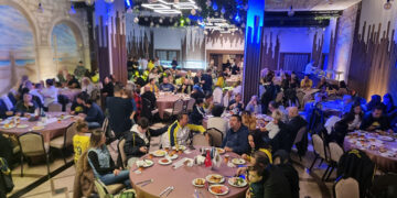 Fenerbahçeliler geleneksel kahvaltıda buluştu