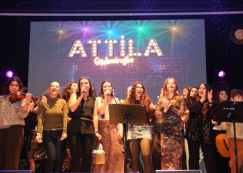 TED Bodrum Koleji’nde Attila Özdemiroğlu Anısına “Ustaya Saygı Gecesi”