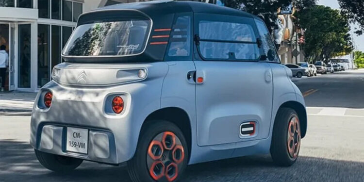 İşte 2026’nın En Ucuz Elektrikli Mini Arabaları