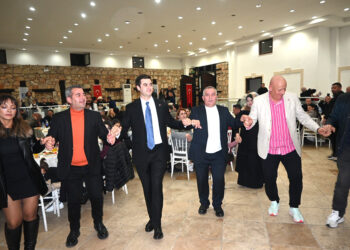 Bodrum’da Hamsi Festivali Öncesi Karadeniz Gecesi