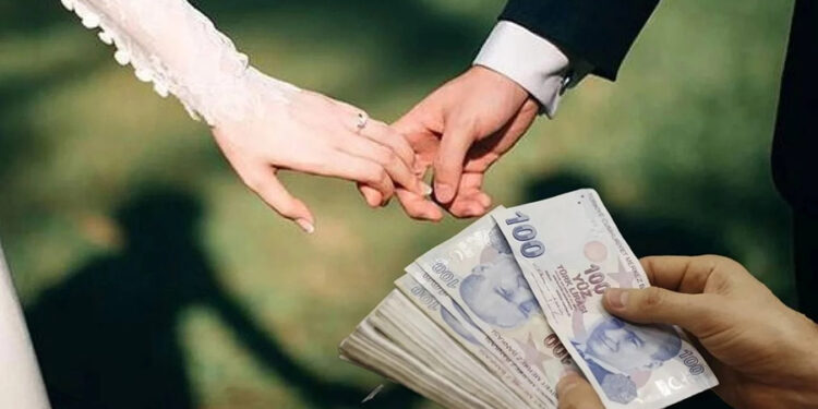 Faizsiz Evlilik Kredisi 250 Bin TL’ye Yükseldi
