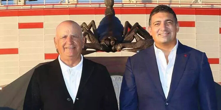 Bodrumspor’da Fikret Öztürk Ailesi Görev ve Sorumlulukları Devretti