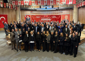 MHP Bodrum İlçe Teşkilatı Yeni Yönetimini Tanıttı