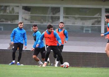 Bodrum FK, Serikspor maçına hazırlanıyor