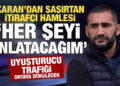 Ümit Karan itirafçı oldu