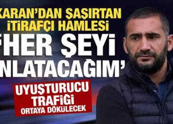 Ümit Karan itirafçı oldu