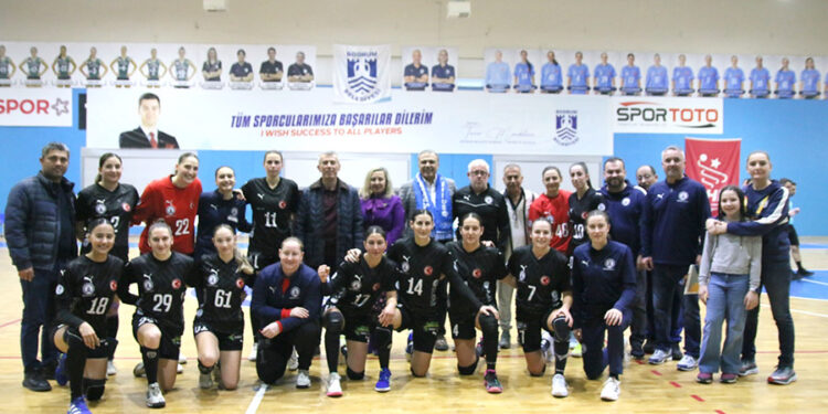 Yalıkavak, Evinde Hata Yapmadı: Ortahisar Engelini 28-26 ile Aştı