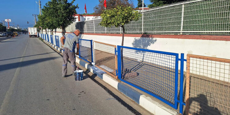 Bodrum’da Kent Estetiği ve Bakım Çalışmaları