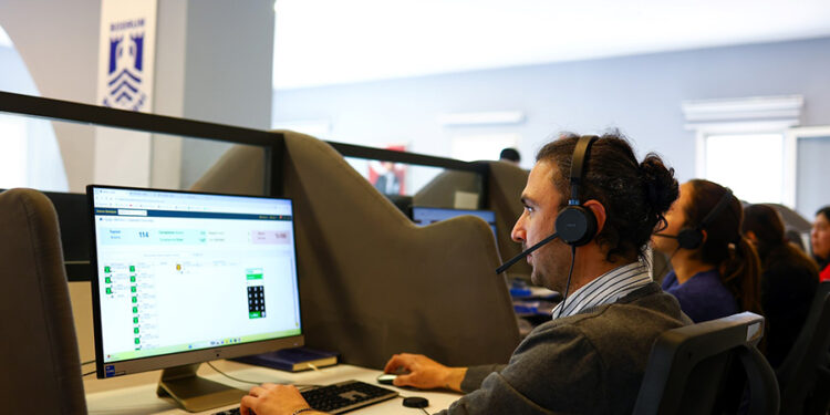 Çağrı Merkezi ve Saha Çözüm Ekipleri 2025 Yılında Binlerce Kişiye Ulaştı