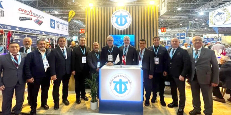 BOOT Düsseldorf Uluslararası Tekne ve Denizcilik Fuarı Denizcilik Dünyasının Küresel Buluşma Noktası Oldu