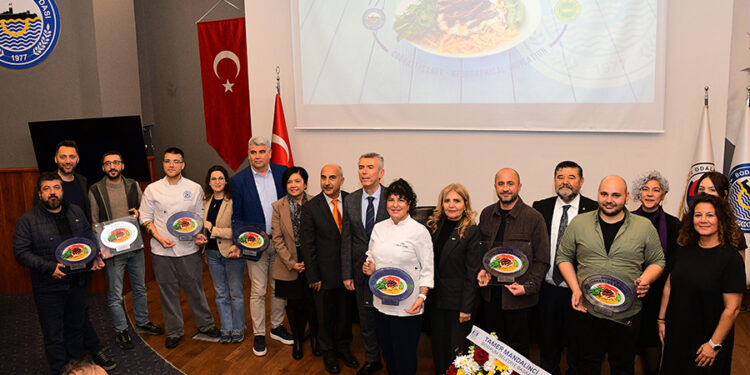 Bodrum Çökertme Kebabı Coğrafi İşaret Sertifikaları İlk Sahiplerini Buldu