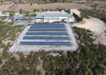 Büyükşehir, Güneş Enerjisinde Verimi Artırıyor