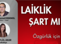 “Laiklik Şart mı?” Paneli Bodrum’da Düzenleniyor