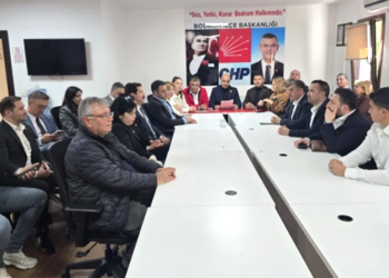 CHP Muğla Örgütlerinden Eş Zamanlı Su Krizi Açıklaması: “Sorun Kuraklık Değil, Yanlış Yönetim”