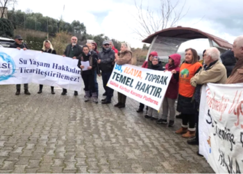 BODRUM VE MUĞLA’DA SU KRİZİ DERİNLEŞİYOR, DSİ KARARI GERİ ÇEKSİN TALEBİ
