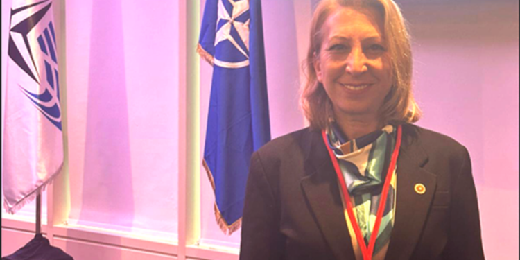 CHP’li Öneş Derici, Brüksel’de