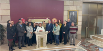 İkizköy Akbelen’de madene karşı ACELE kamulaştırma için TBMM ‘de komisyon kuruldu