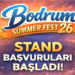 Bodrum Summerfest 2026 İçin Hazırlıklar Başladı
