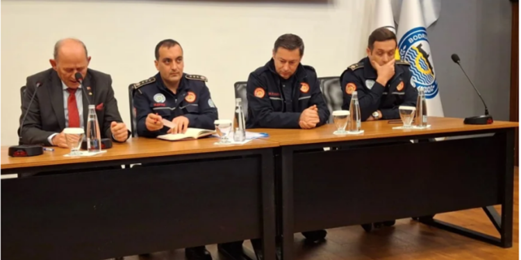 BOYD’dan Yangın Yönetmeliği Bilgilendirme Semineri