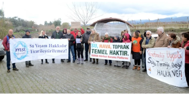 Bodrum ve Muğla’da sular durulmuyor