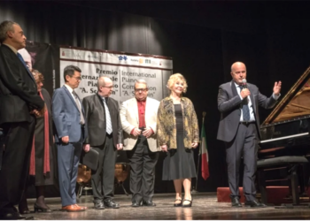 Gülsin Onay liderliğindeki uluslararası yarışma tamamlandı