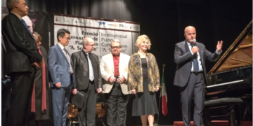 Gülsin Onay liderliğindeki uluslararası yarışma tamamlandı