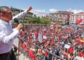 CHP’nin “Millet İradesine Sahip Çıkıyor” Mitinginin Yeni Durağı Muğla