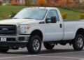 Ford 4,3 milyon aracı yazılım hatası nedeniyle geri çağırdı