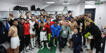 Bodrum FK, 3 puanı 3 golle aldı 