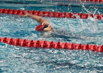 Muğlalı yüzücü Eylül Ülkü Yiğit Milli Takım Yolunda