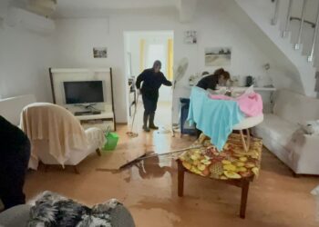 Can kaybı yaşanmadı ama zarar büyük