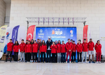 B.B.BODRUMSPOR YELKEN ŞUBESİ VE YALIKAVAK YELKEN KULÜBÜ SPORCULARI MİLLİ TAKIMDA