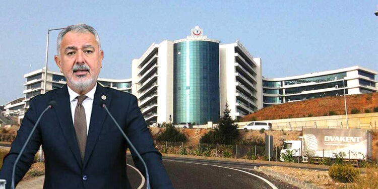 Muğla Eğitim ve Araştırma Hastanesi’nde “Hijyen” Krizi Meclis Gündeminde