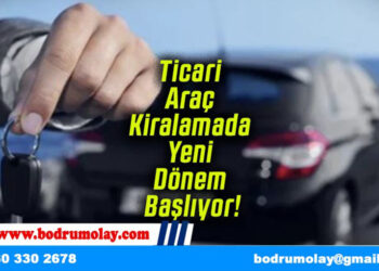 Bakanlık duyurdu: Araç kiralamada yeni dönem!