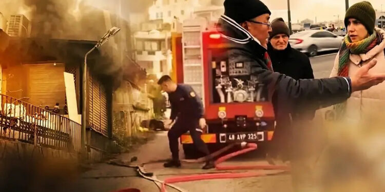 Türkiye’nin Konuştuğu O Kadın Hakkında Bodrum’da Ailesinin Evini Yaktı İddiası